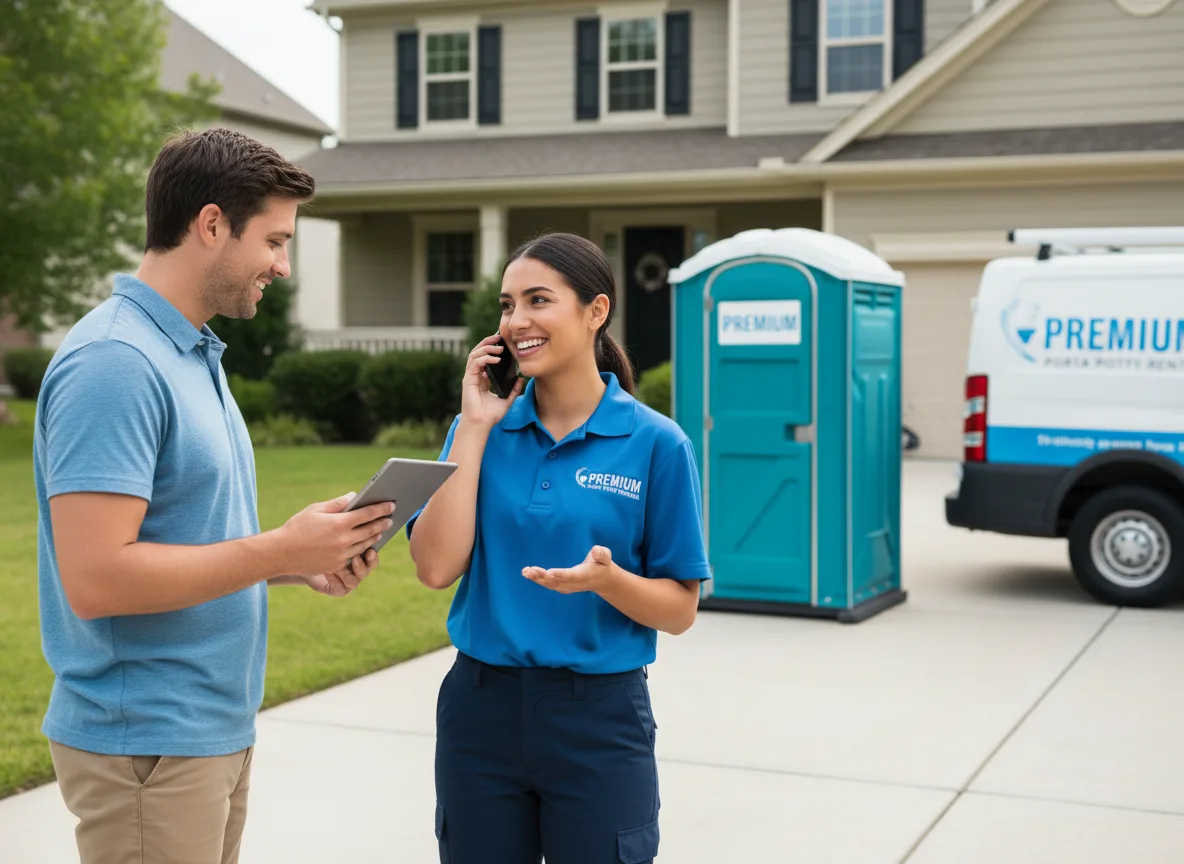 VIP Portable Toilets Daisy, OK FAQs